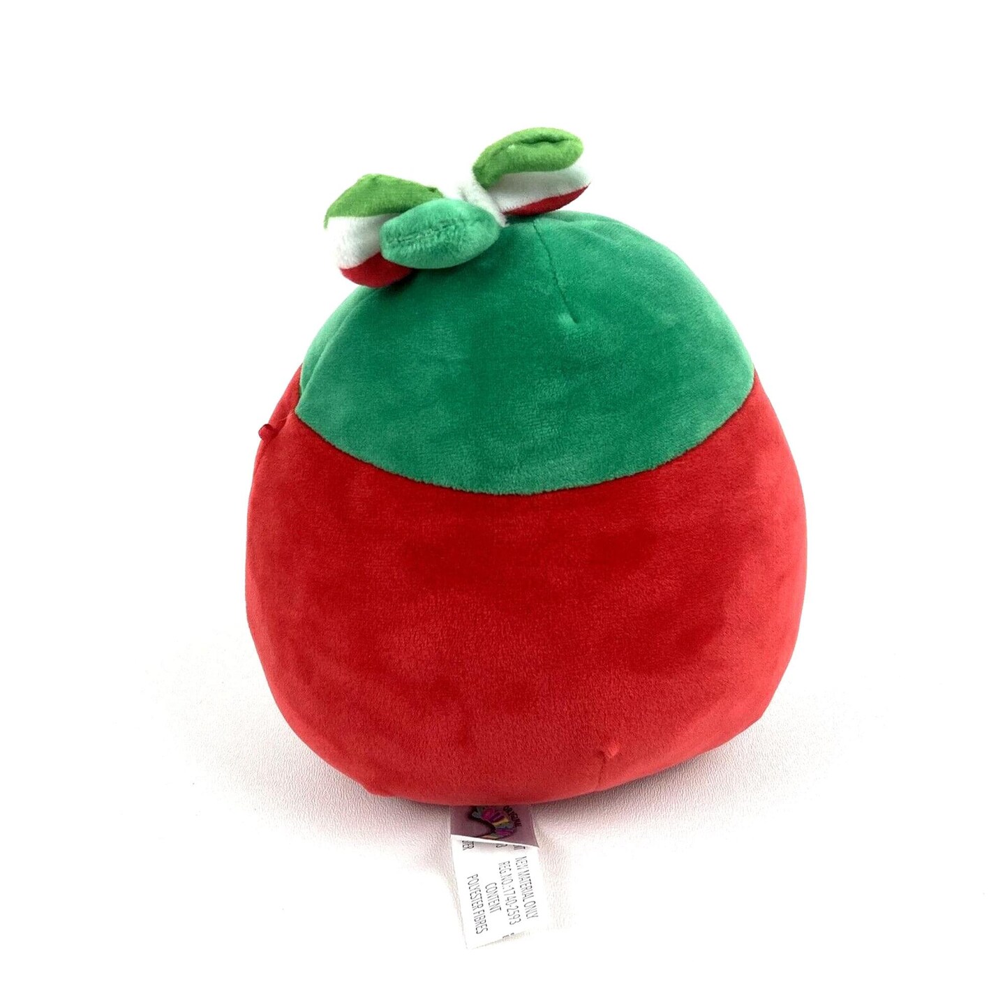 Squishmallow 7 Inch Fiesta Squad Plush | Natalia the Red Chili Pepper