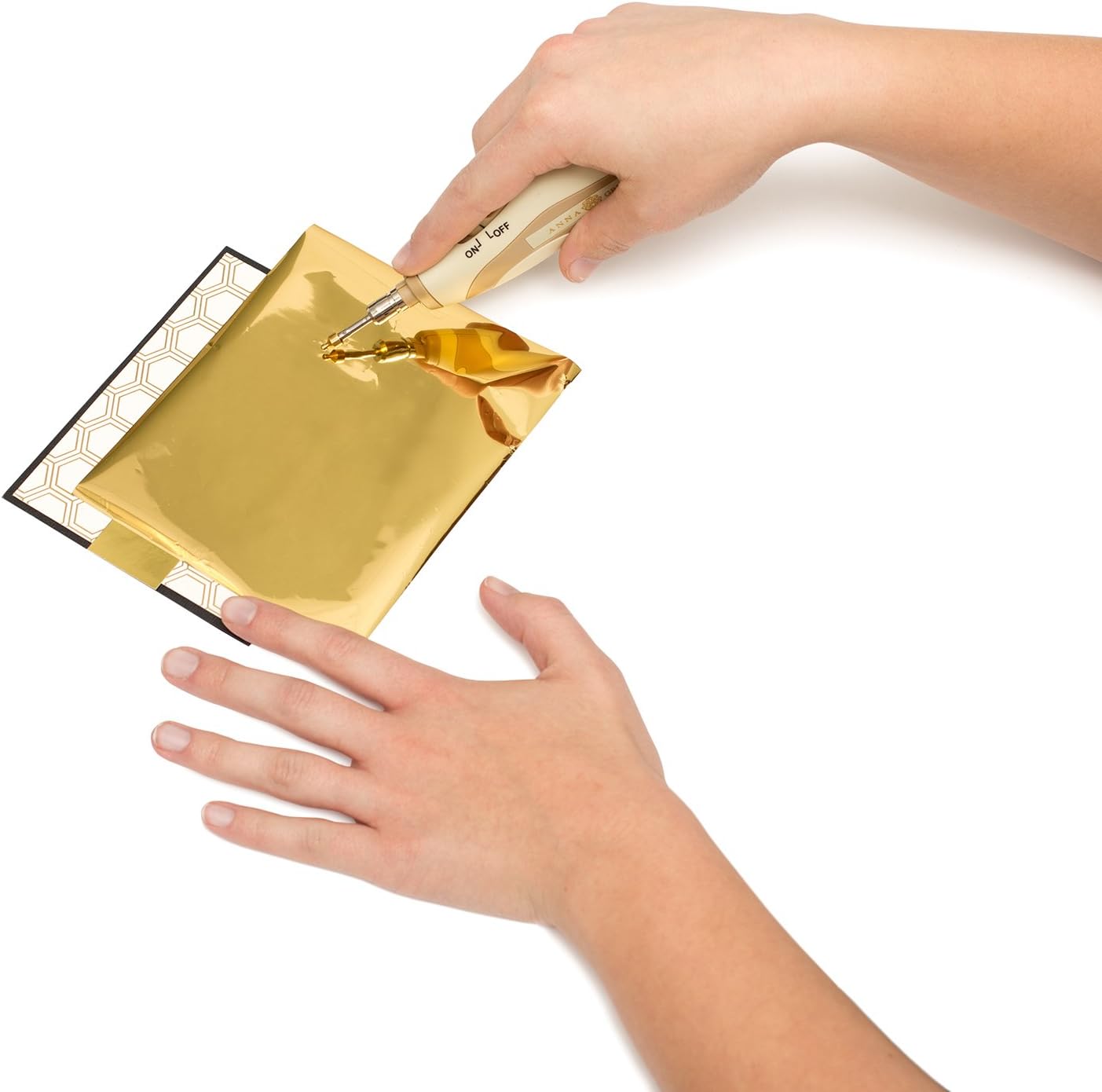 We R Memory Keepers Heatwave Pen Tool Starter Kit 662586 by American Crafts