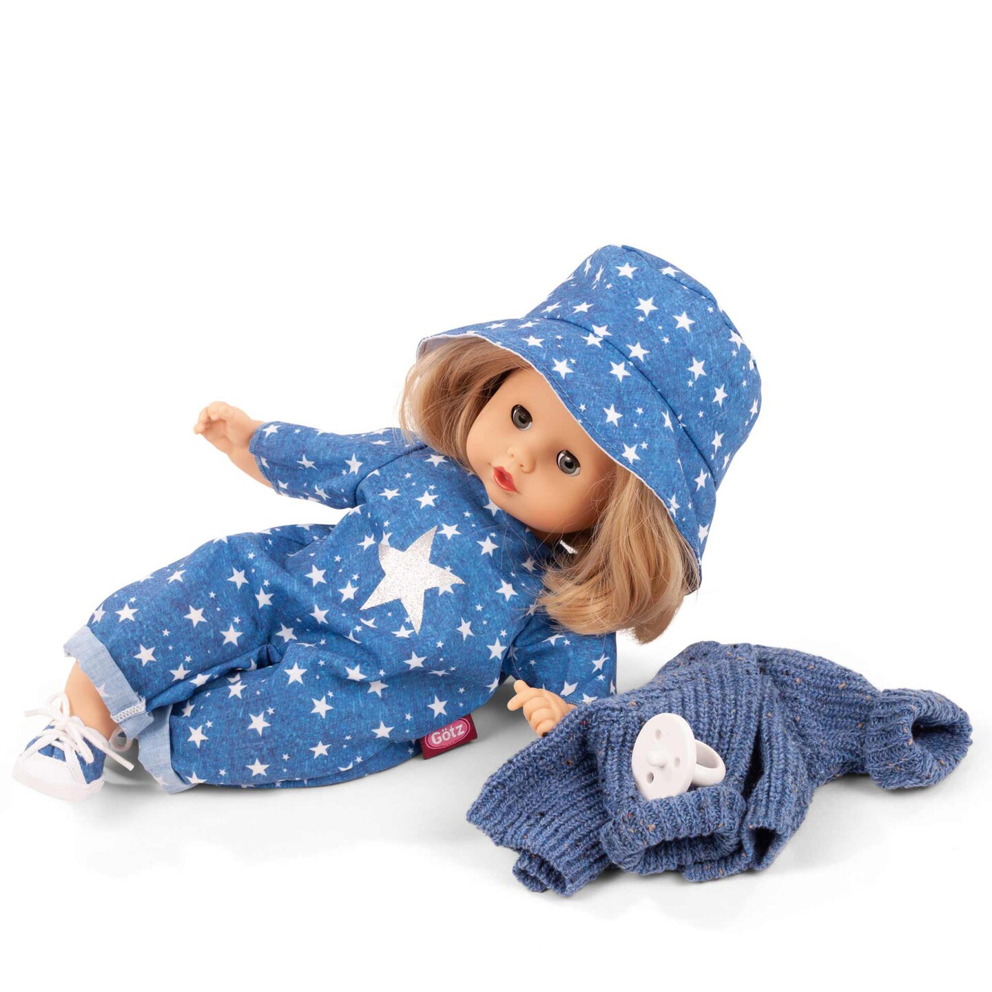 Muffin 13&#x22; My Star Soft Baby Doll
