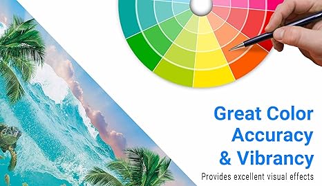 8 x 6 FT Underwater Wave Backdrop Ocean Beach Fantasy Undersea Turtle Palm Tree Background Summer Tropical Kids Sea Birthday Party Supplies Banner Favors Banner Decoration Photo Booth Gift