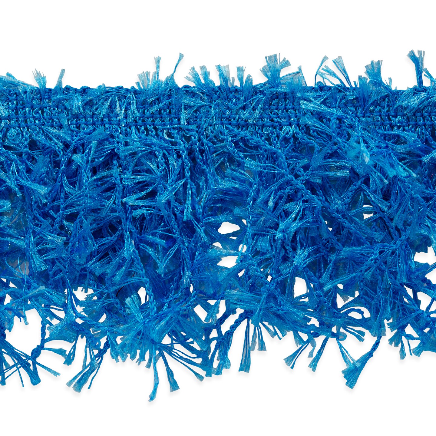 5 yards of Jenny Hairy Gimp Fringe Trim | 5 yard cut