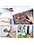 Quilting Fabric Bundles for Quilt, Sewing Project, Patchwork Precut Quilt Squares