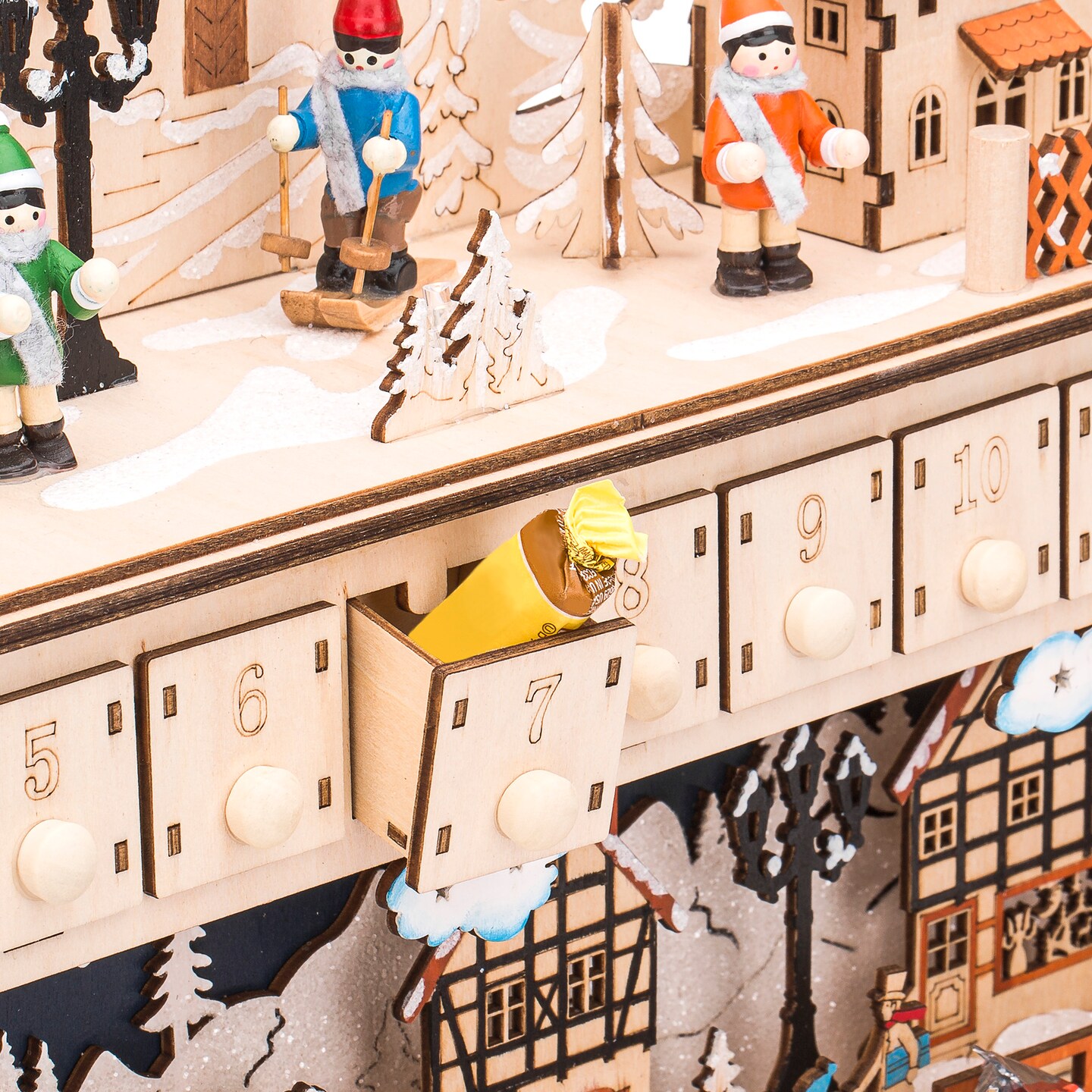 Best Choice Products Advent Calendar - Thumbnail 4