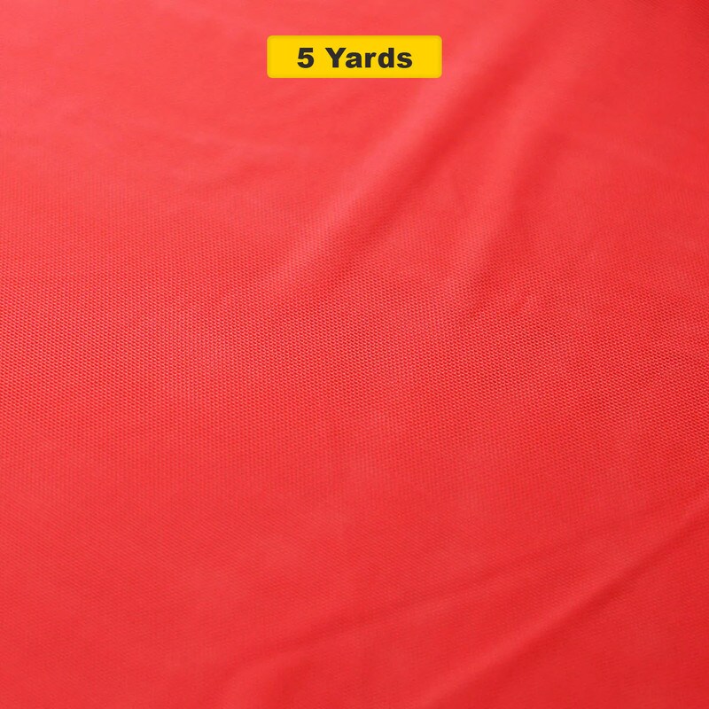 Stretch Mesh Soft, Breathable &#x26; Versatile 4 Way Stretch Fabric