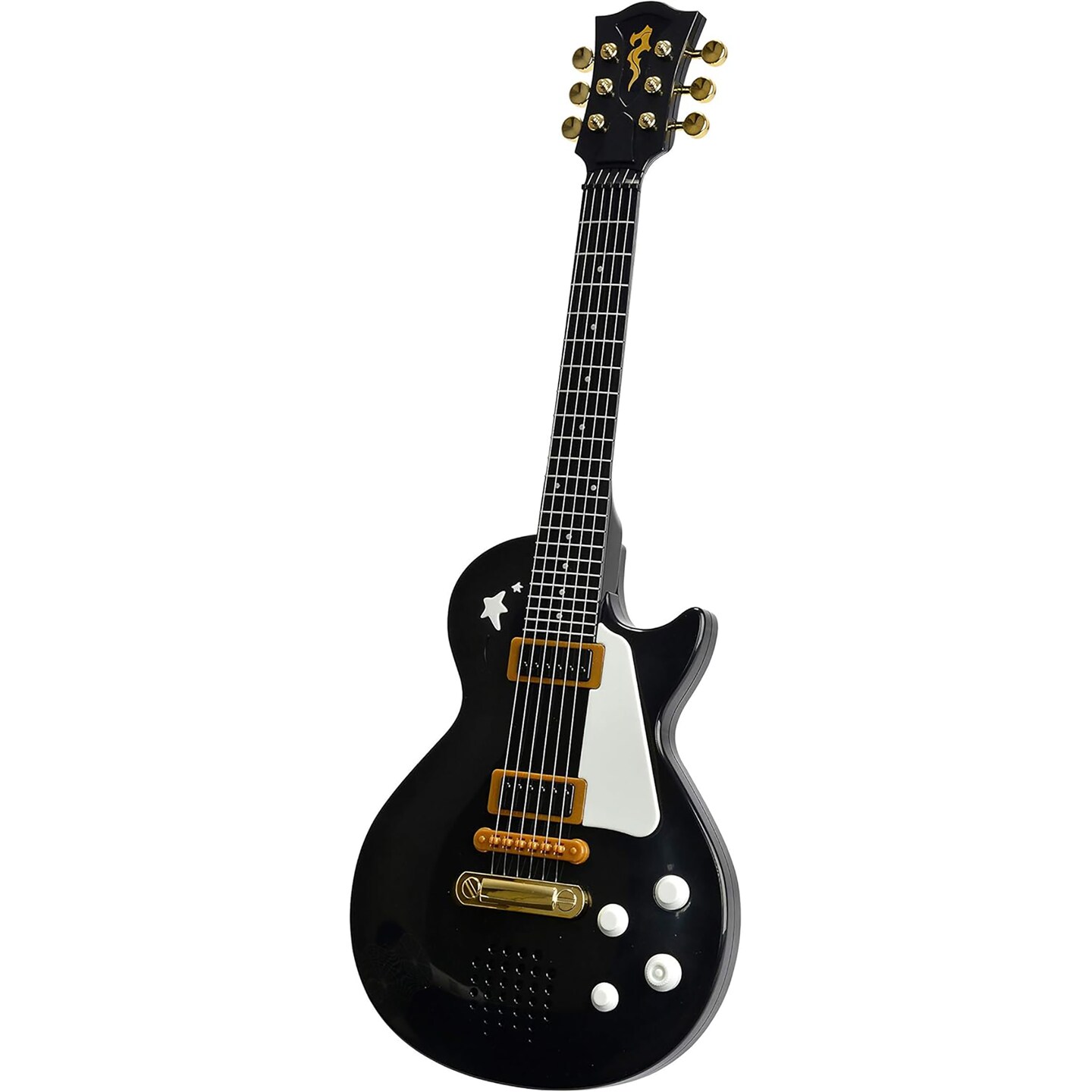 Simba - My Music World Rock Guitar, Black