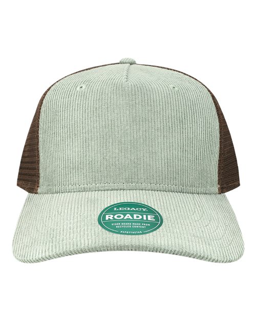 LEGACY&#xAE; Five-Panel Trucker Cap