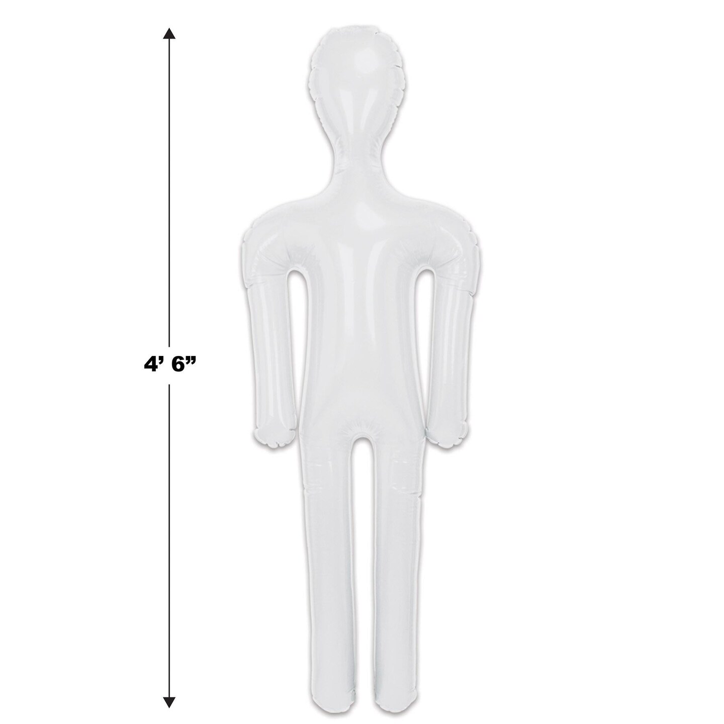 12 Pack Beistle Inflatable M R Party Decoration