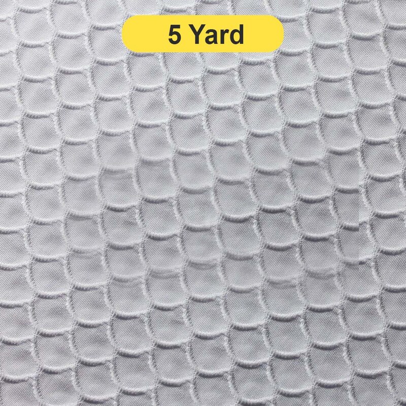 Scala Brazilian Texture Nylon Spandex Fabric