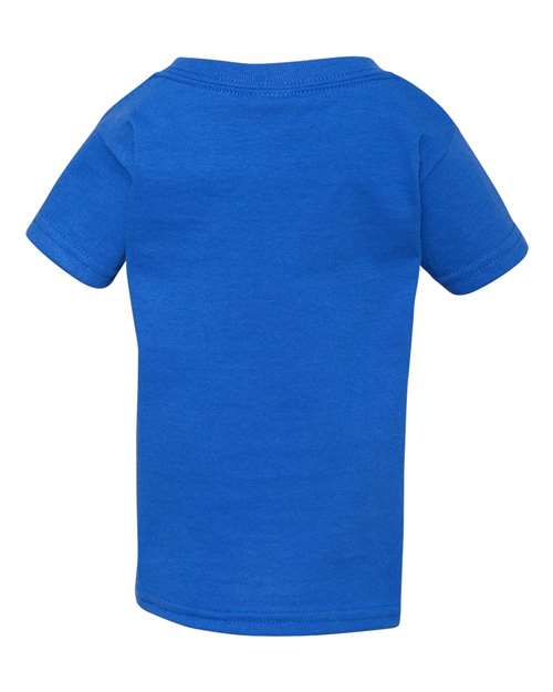 Gildan®Toddle Heavy Cotton Crewneck Short Sleeve T-Shirt