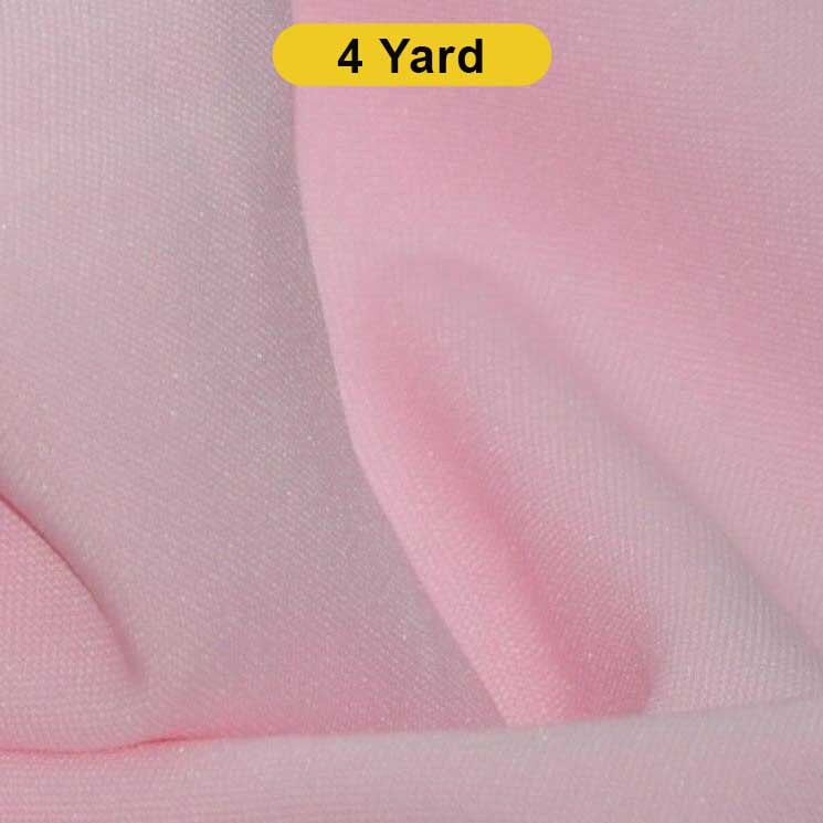 Scuba Double Knit Fabric Wrinkle Free Polyester Stretch Material 60&#x201D; Wide for Apparel &#x26; Events