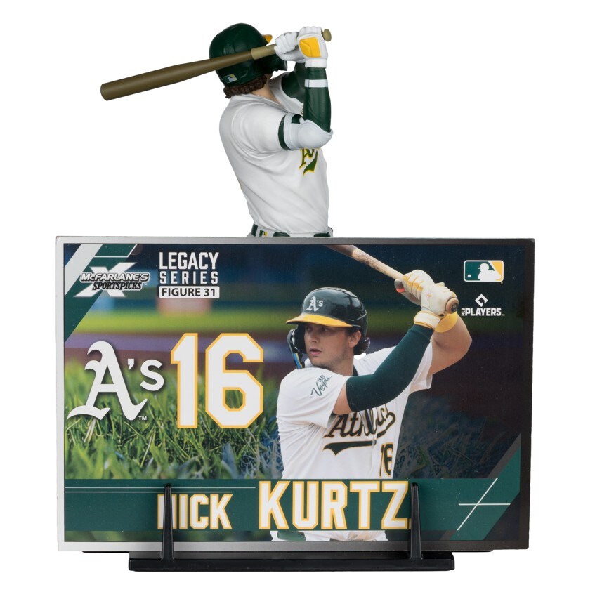 Nick Kurtz Athletics McFarlane MLB 7