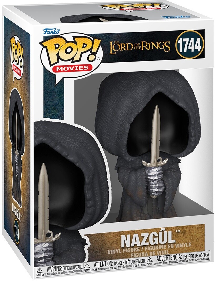 FUNKO POP! Movies: Lord of the Rings - Nazgul  [COLLECTABLES] Vinyl Figure