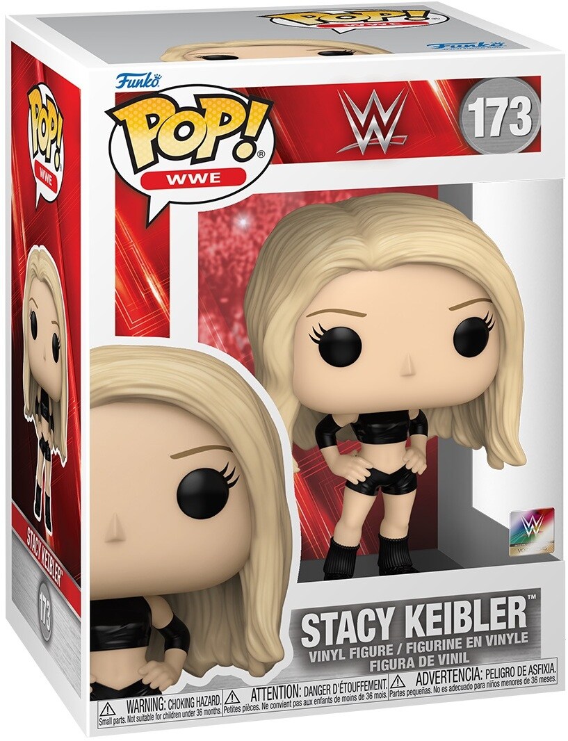 FUNKO POP! WWE: Stacy Keibler  [COLLECTABLES] Vinyl Figure