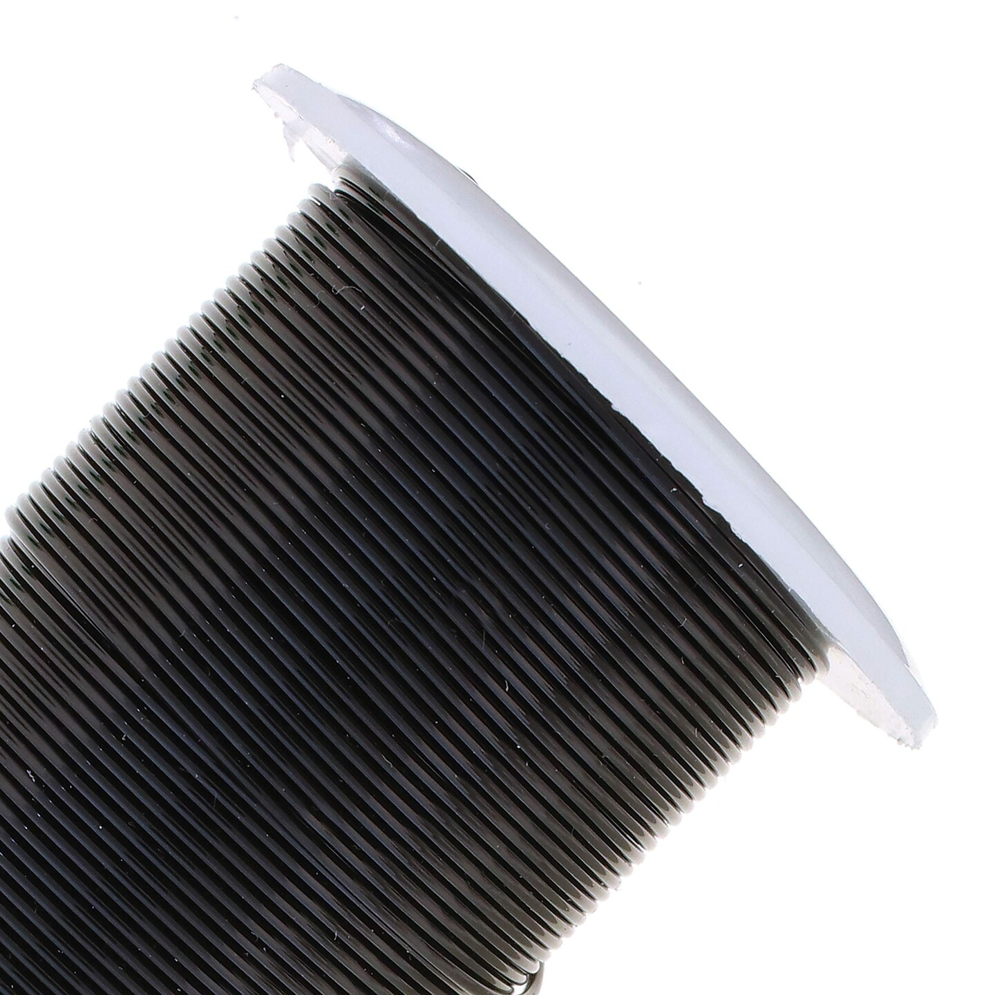 The Beadsmith Wire Elements Lacquered Tarnish-Resistant Copper Wire