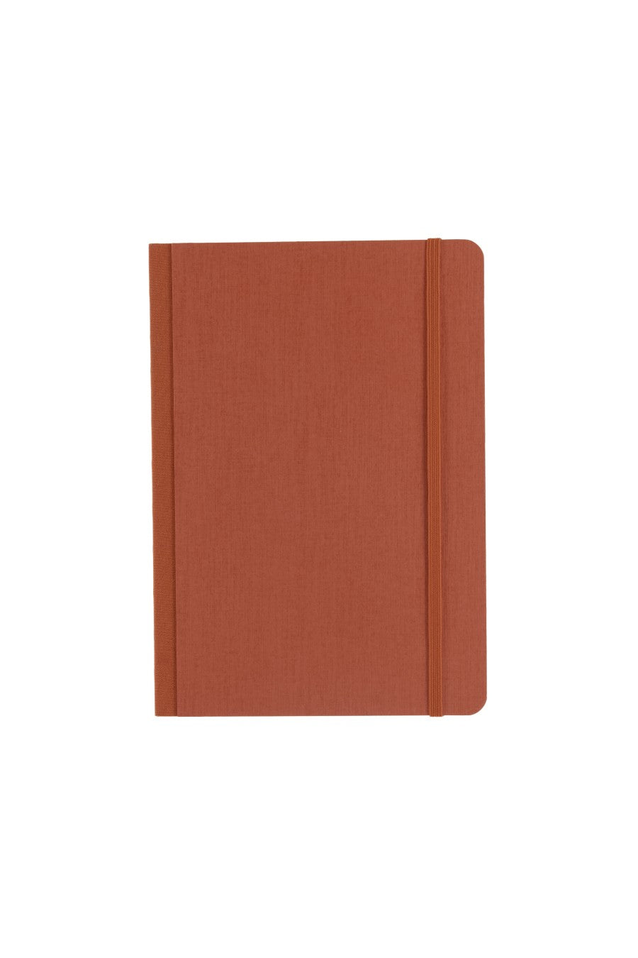 Fabriano Ecoqua Plus Sewn-Bound 100% Italian made Notebook Notebook, 5.8" x 8.3", A5