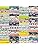 Floral Cotton Fabric Assorted Pre-Cut Fat Quarter
