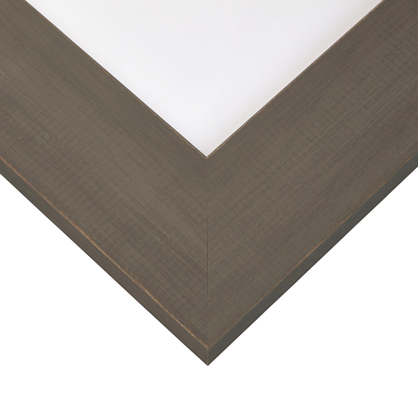 18x26 Picture Frame, Jasper Wide 2.5 Inch Wood Moulding, Wall Display Frame for Art, Posters, or Photos by wallsthatspeak