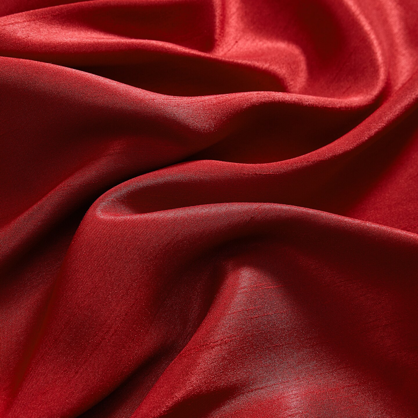 Threadmade Home All Seasons Blackout Window Curtain, Rouge - 52"W x 95"L