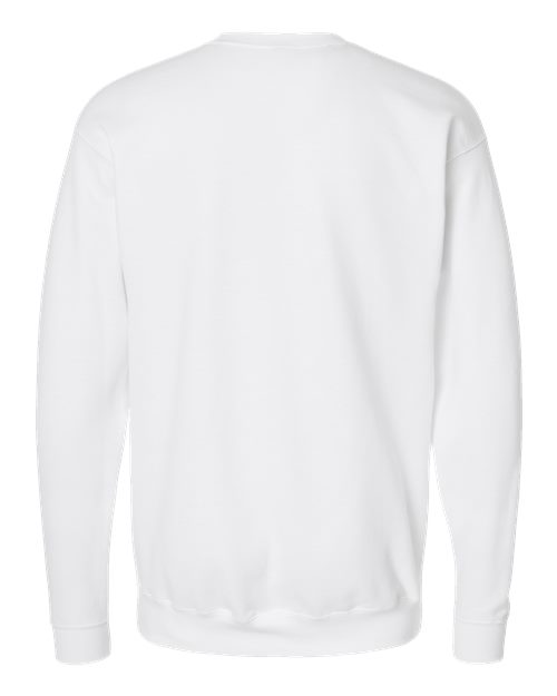 Hanes® Perfect Fleece Crewneck Sweatshirt, Ideal for Cricut & Embroidery