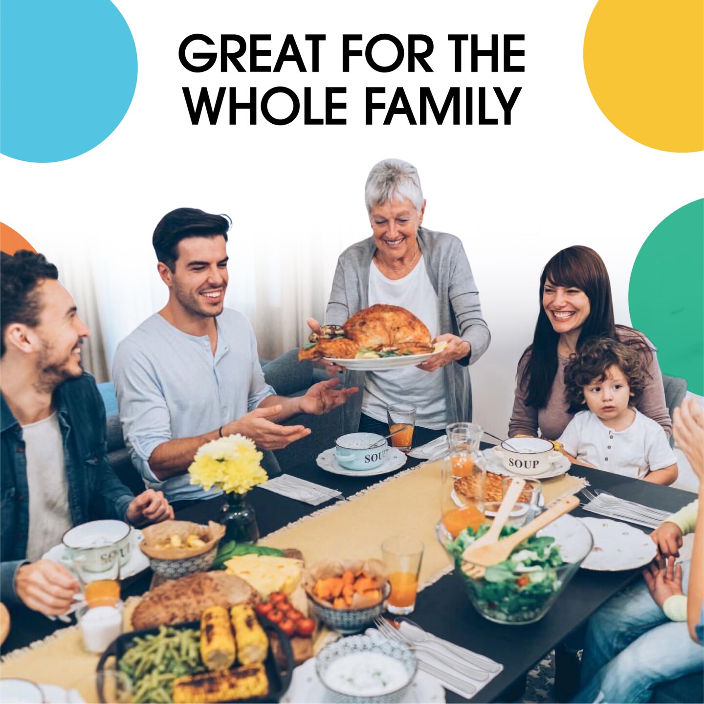 Party Solids 100 Pcs Disposable Utensils – Heavy Duty Plastic Cutlery Set – Premium Plastic Forks, Spoons or Knives for Parties, Events, Catering & Tableware Supplies by Exquisite