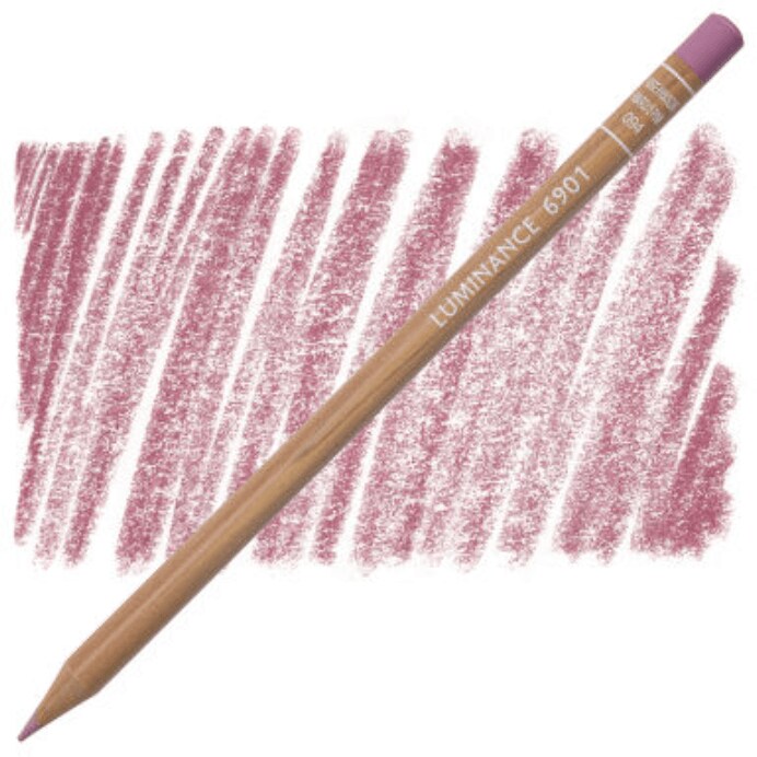 Luminance Colored Pencils 6901 by Caran D'Ache - Choose Your Color
