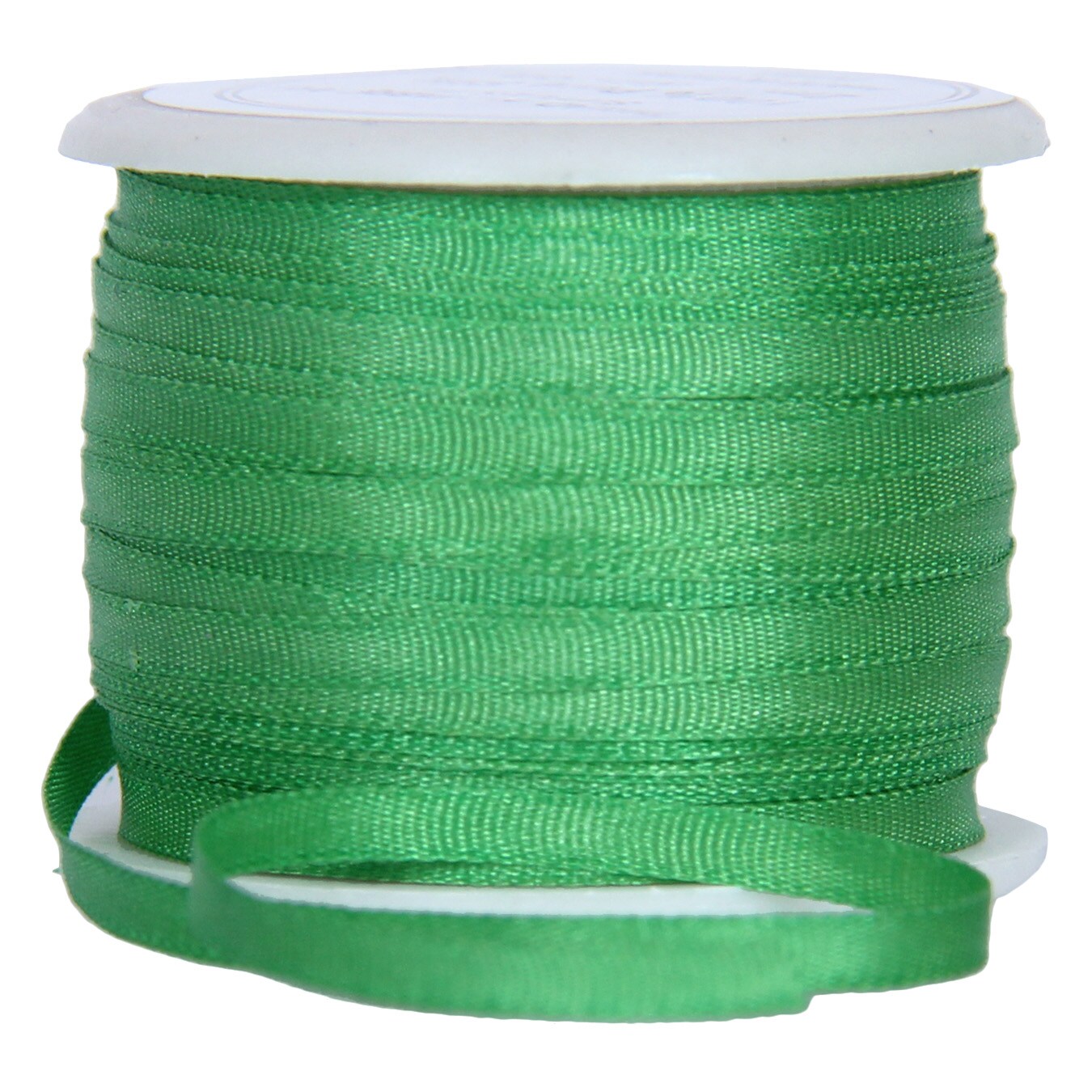 Threadart 100% Pure Silk Ribbon - 3 Widths 2MM, 4MM, 7MM - 50 Colors Available