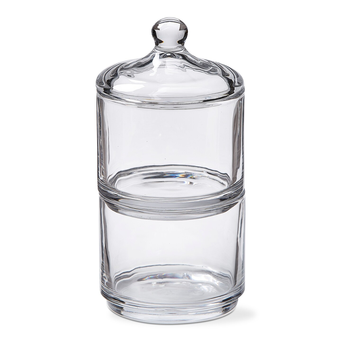 Stacking Jar W/Lid