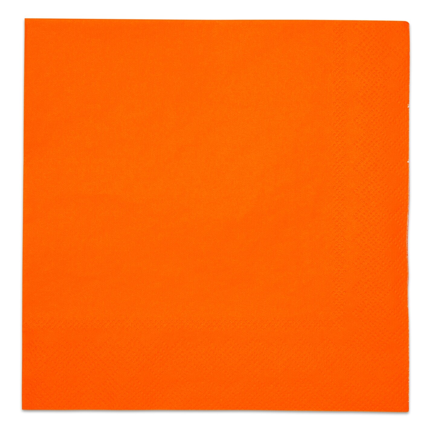 Serves 24 Orange Party Supplies with Paper Plates, Cups, and Napkins for Birthday, Picnic, Summer Events (72 Pieces)