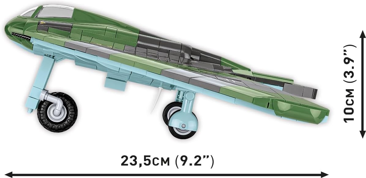 COBI Historical Collection WWII Horten Ho 229 Plane