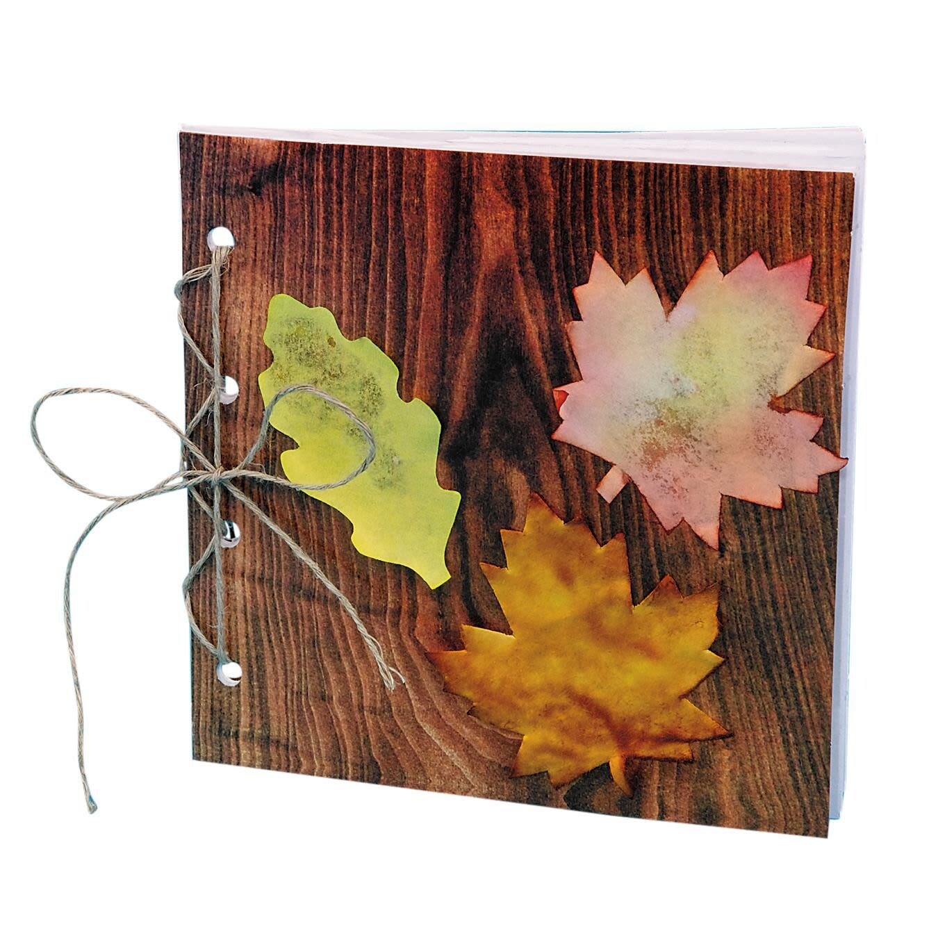 Nature Journal Kit Craft Kit (Pack of 12)