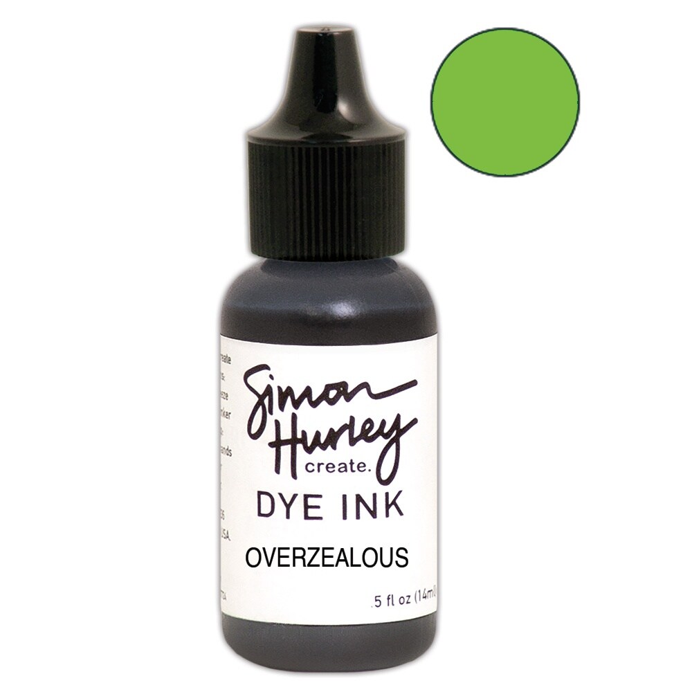 Simon Hurley create. Stellar Ink Pad High Tide (HUF89520) - B.V
