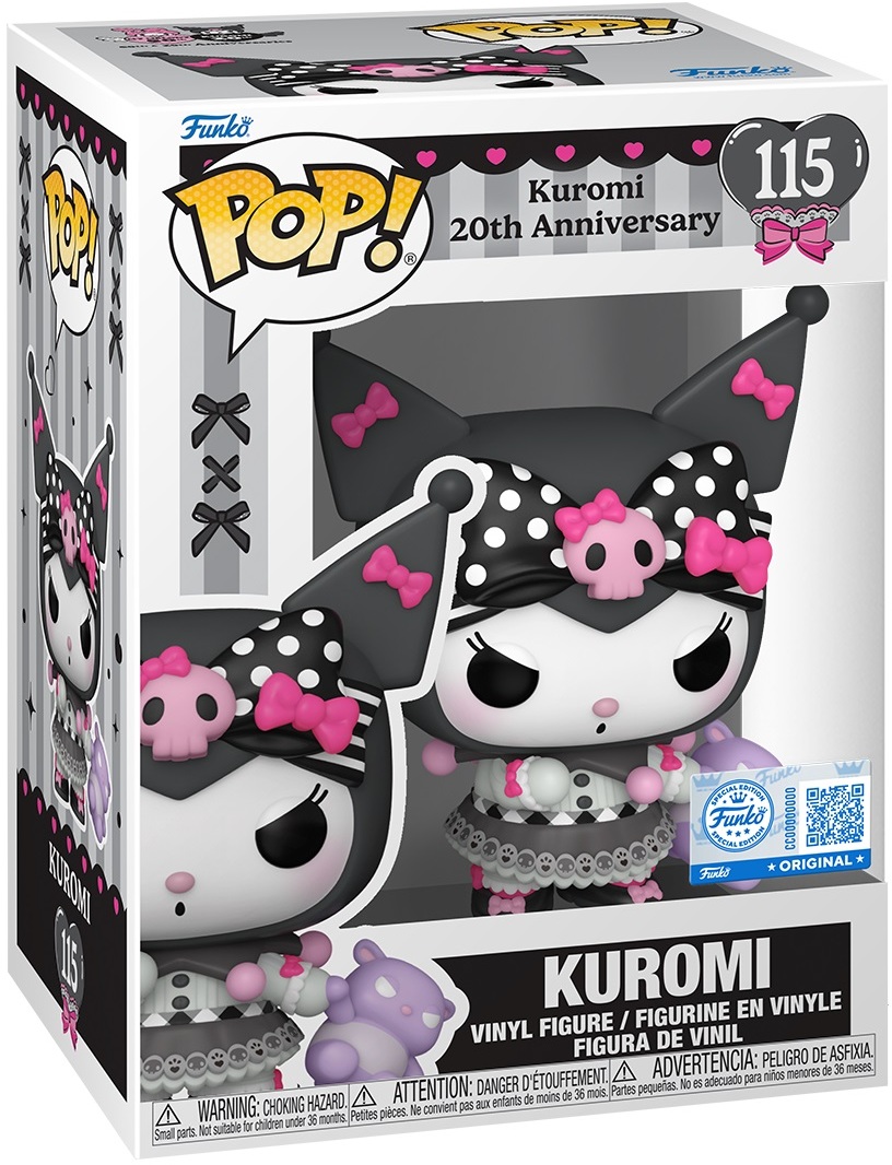 Funko Pop! Metallic: Hello Kitty HK Polar Bear - Figura In Vinile Da Collezione 9,5 Cm - Edizione Limitata - Regalo Per Bambini E Adulti