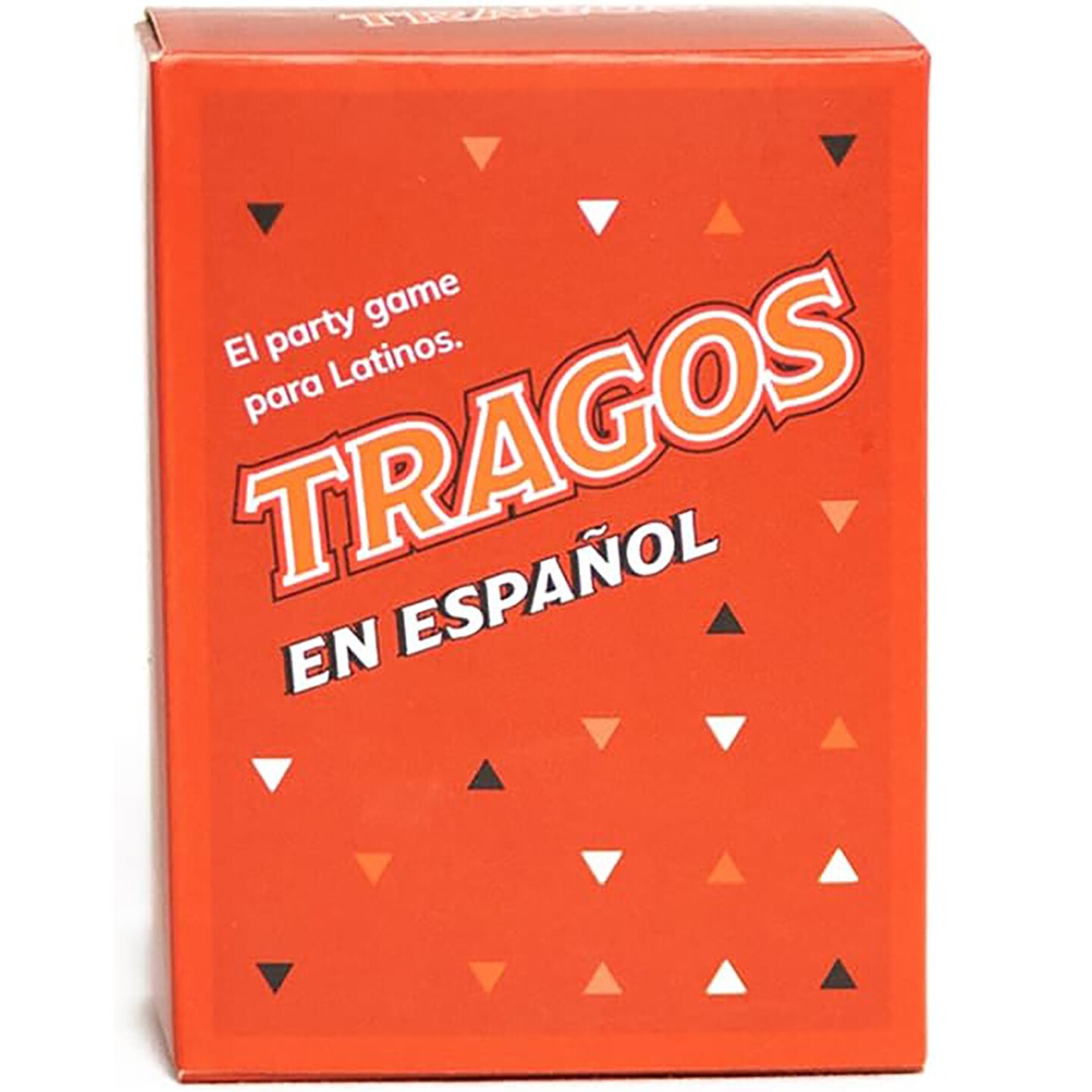 Tragos en Espanol - Adult 18+ Party Game For Latinos, Relatable Hilarious Cultural Spanish Card Game - Juegos De Mesa para Adultos Original en Español