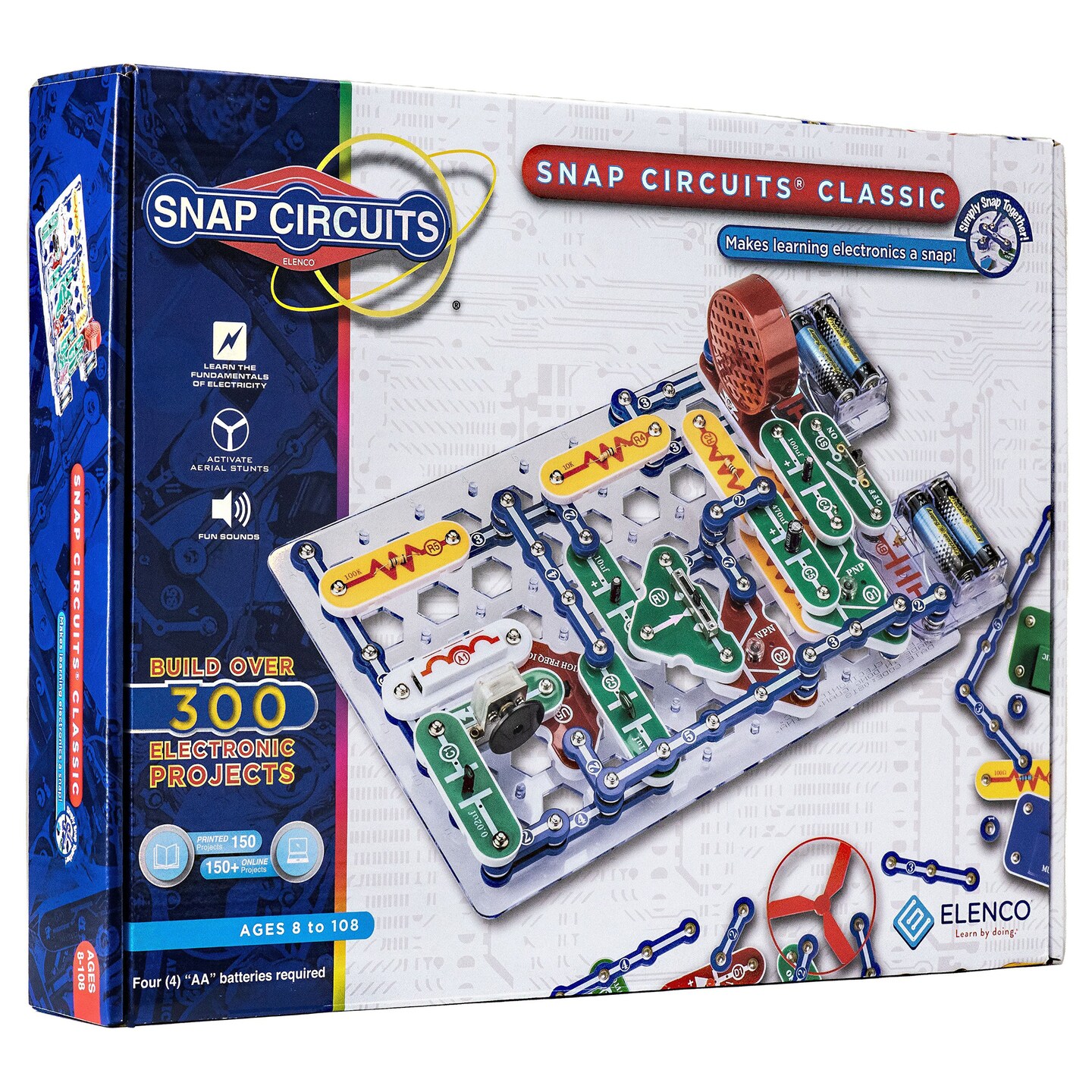 Elenco Snap Circuits SC-300