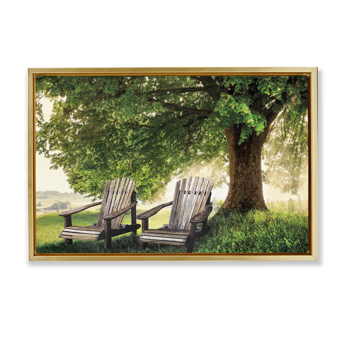 Stupell Industries Made In The Shade Floating Frame, design by Celebrate Life Gallery