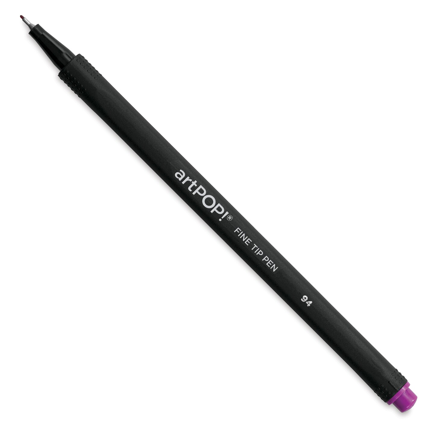 artPOP! Fine Tip Pens, Set of 72, Colored Fine Art Pens for Journals, Drawing, Doodling, Scrapbooks, Sketching, Illustration, Fine Point