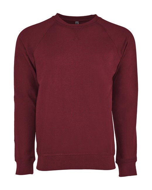 Next Level® Laguna French Terry Raglan Long Sleeve