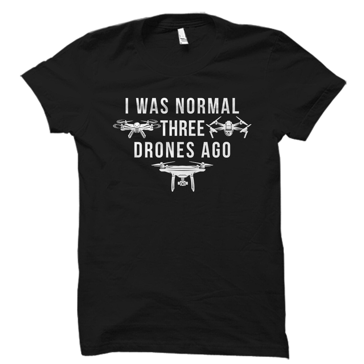 Drone Shirt Drone Pilot Shirt Quadcopter Tshirt Drone T Shirt Photographer Shirt Drone Lover Shirt Gift For Him Drone Pilot MakerPlace by Michaels