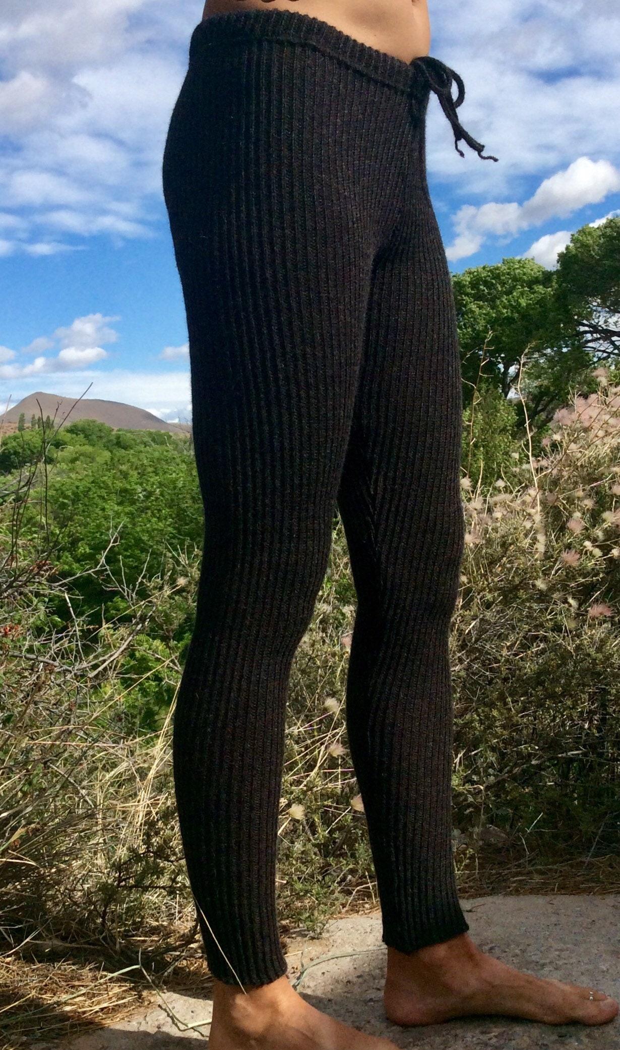 YAECA LIKE WEAR & エイチ WOOL ALPACA PANTS 21.08.