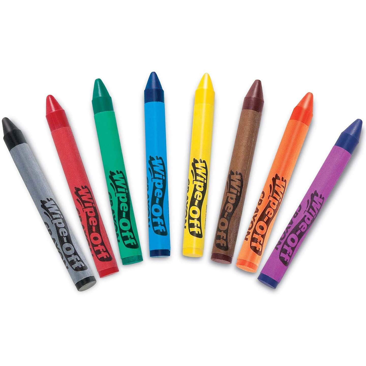 Trend Enterprises Counting to 100 Reusable Book &#x26; Crayons