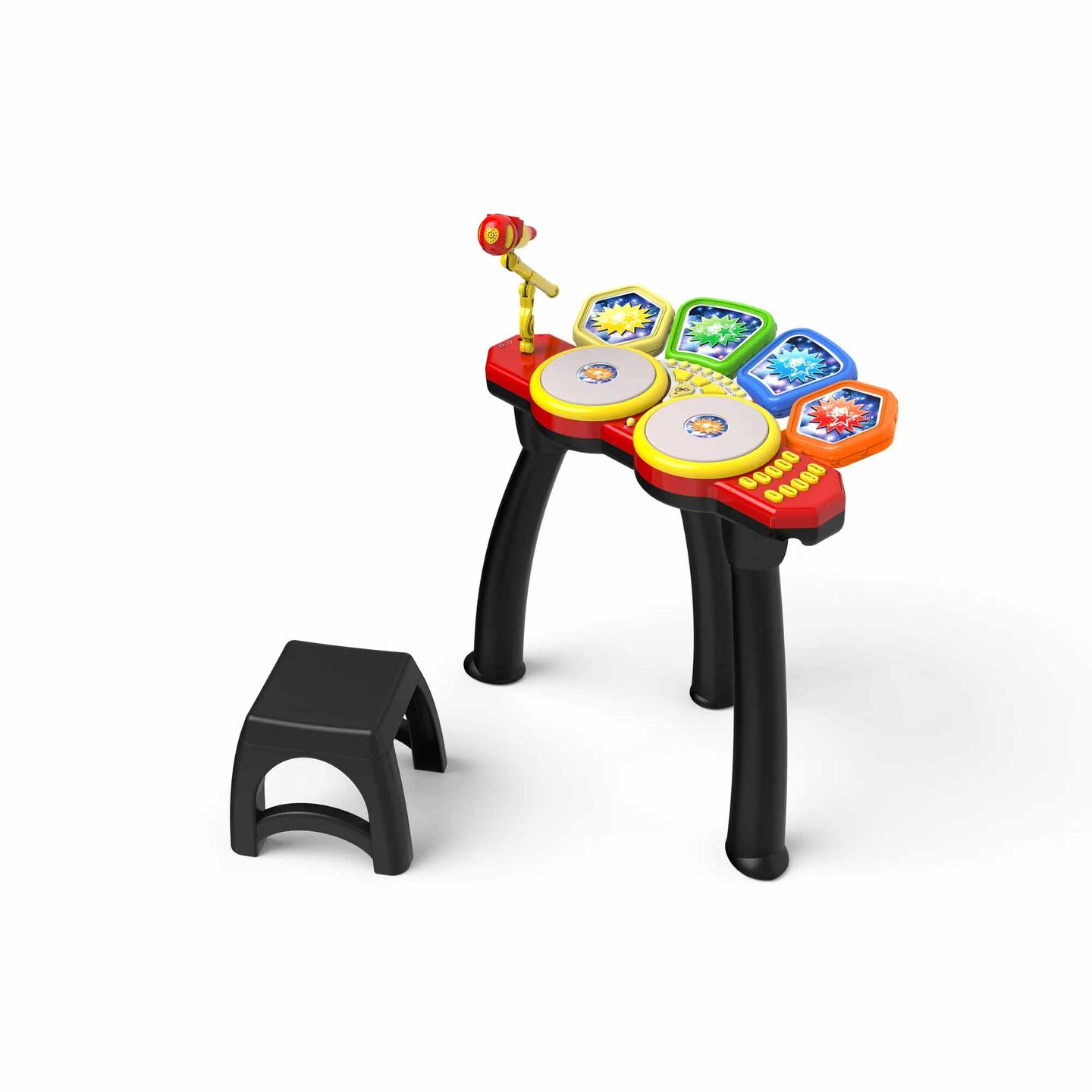 Little Virtuoso Idol Maker Drum Set