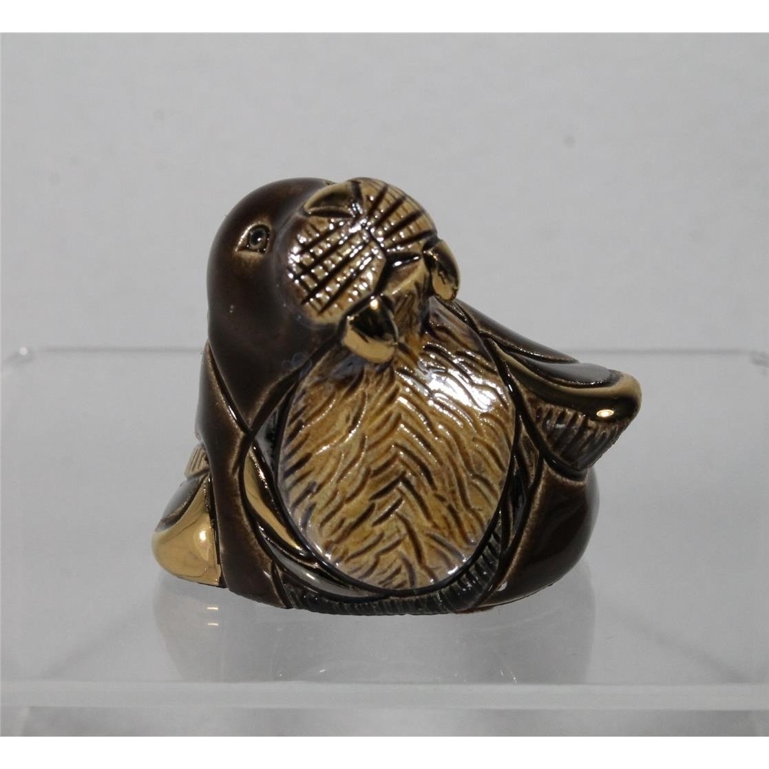 Derosa Rinconada Rincababy - Baby Walrus - 1728A - In Box - Retired