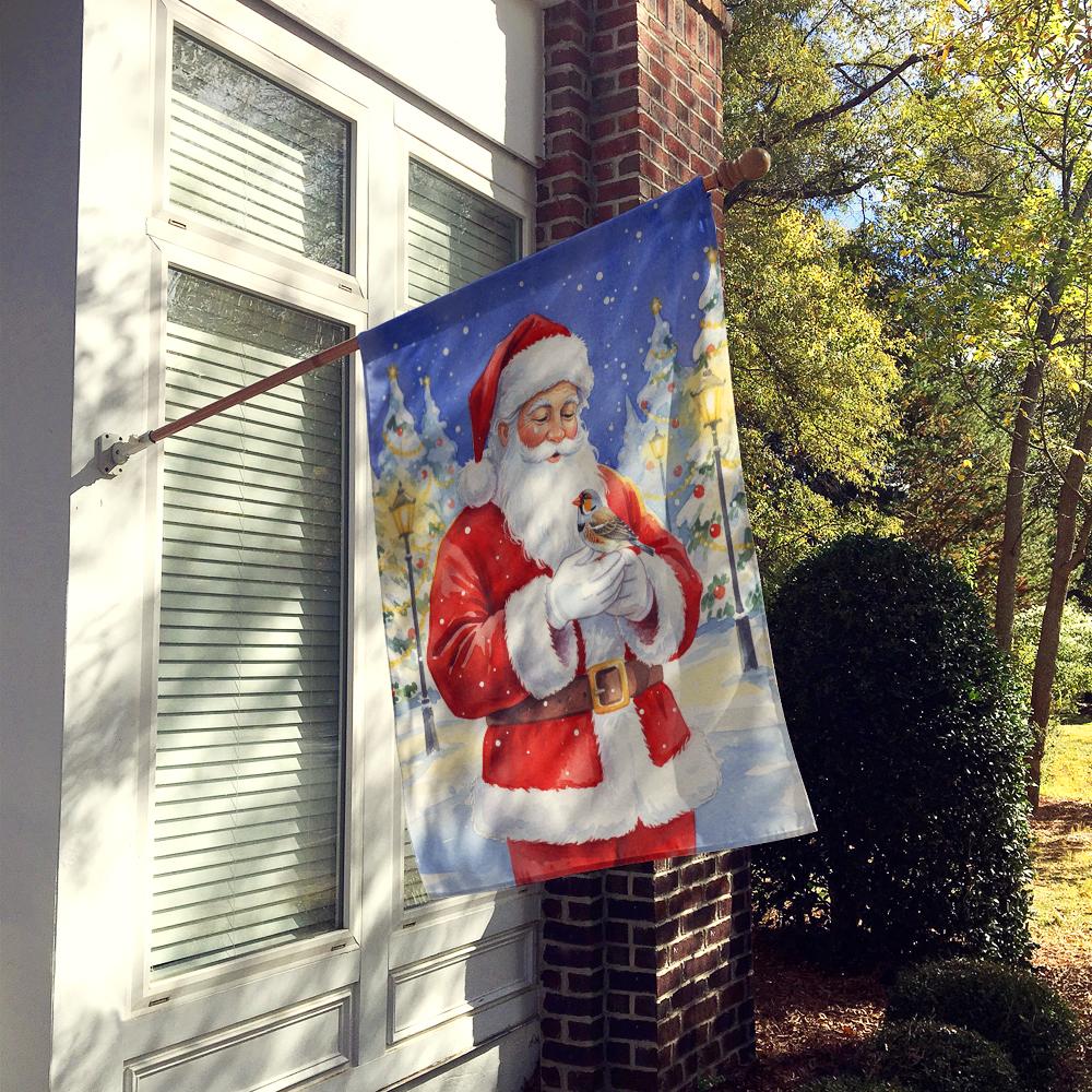 Edge Collection - Multicolor - Seasonal Outdoor Decor Flag - 1 Piece