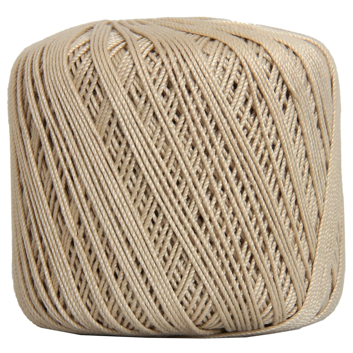 Threadart Size 3 and Size 10 100% Pure Cotton Crochet Thread - For tablecloths, bedspreads, and fashion accessories. 100% mercerized cotton - 30 Colors