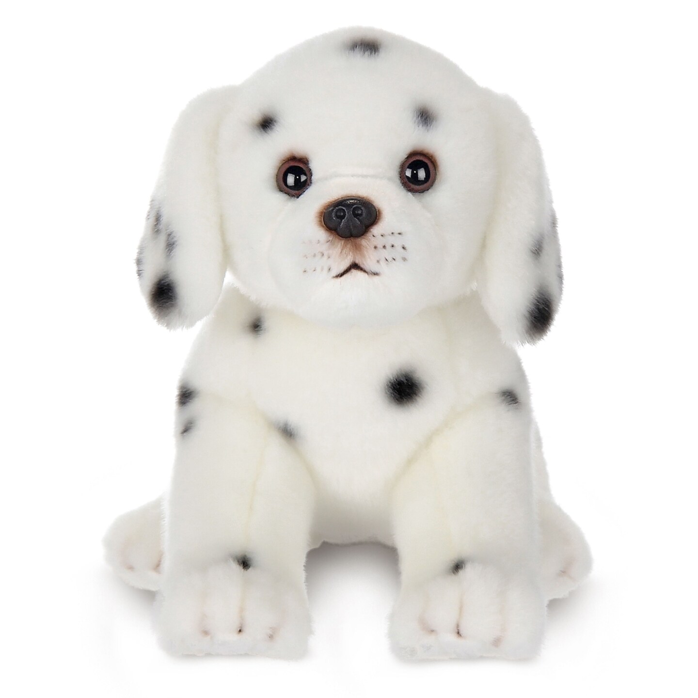 Bearington Diggs The Dalmatian Stuffed Animal, 13 Inch Dog Stuffed Animal