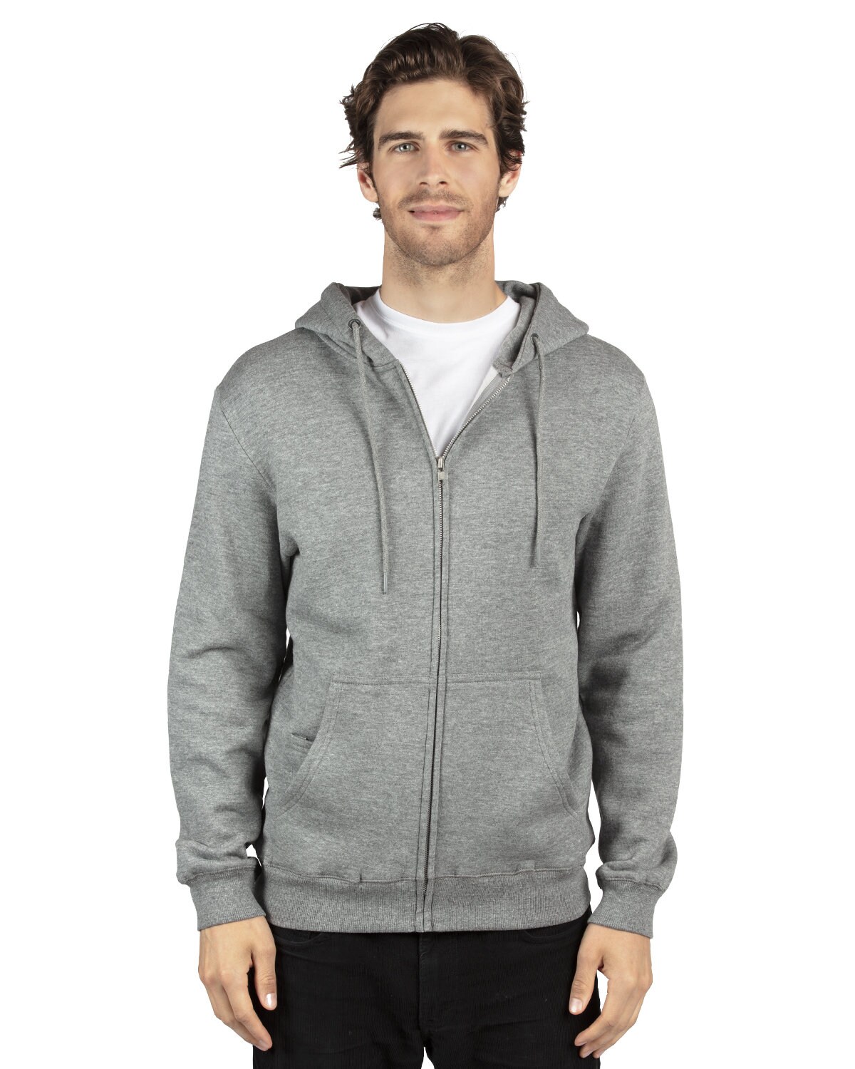 Ultimate Fleece Full-Zip Hooded Sweatshirt