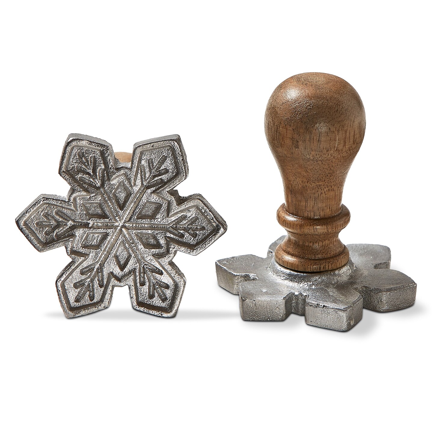 SNOWFLAKE COOKIE STAMP