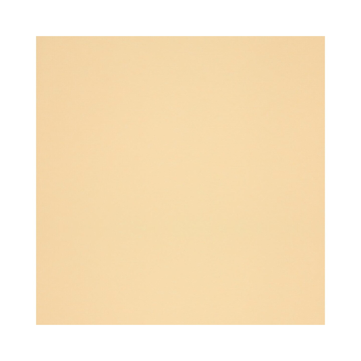 PA Paper Accents Textured Cardstock 12" x 12" Tan, 73lb colored cardstock paper for card making, scrapbooking, printing, quilling and crafts, 1000 piece box