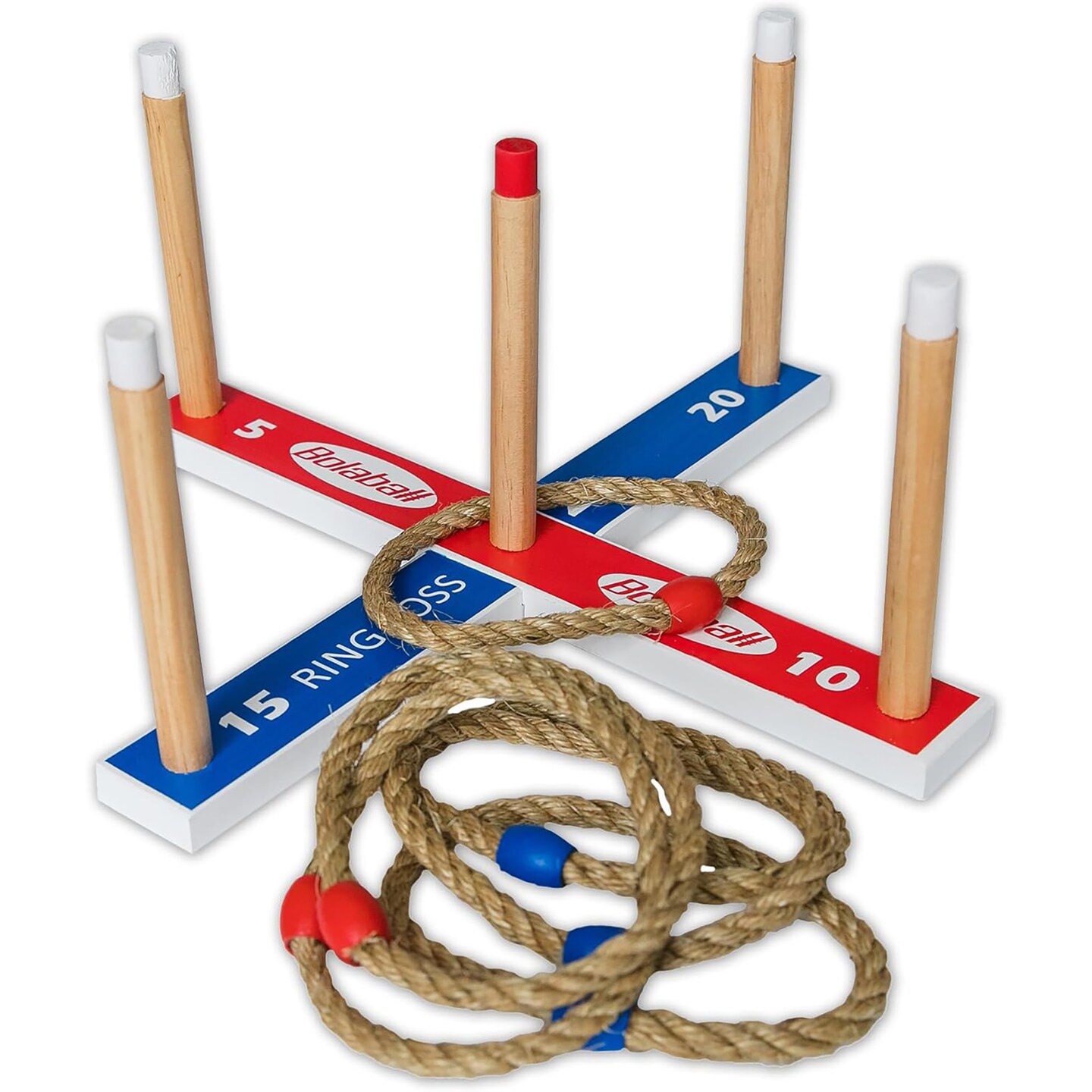Bolaball - Ring Toss Game