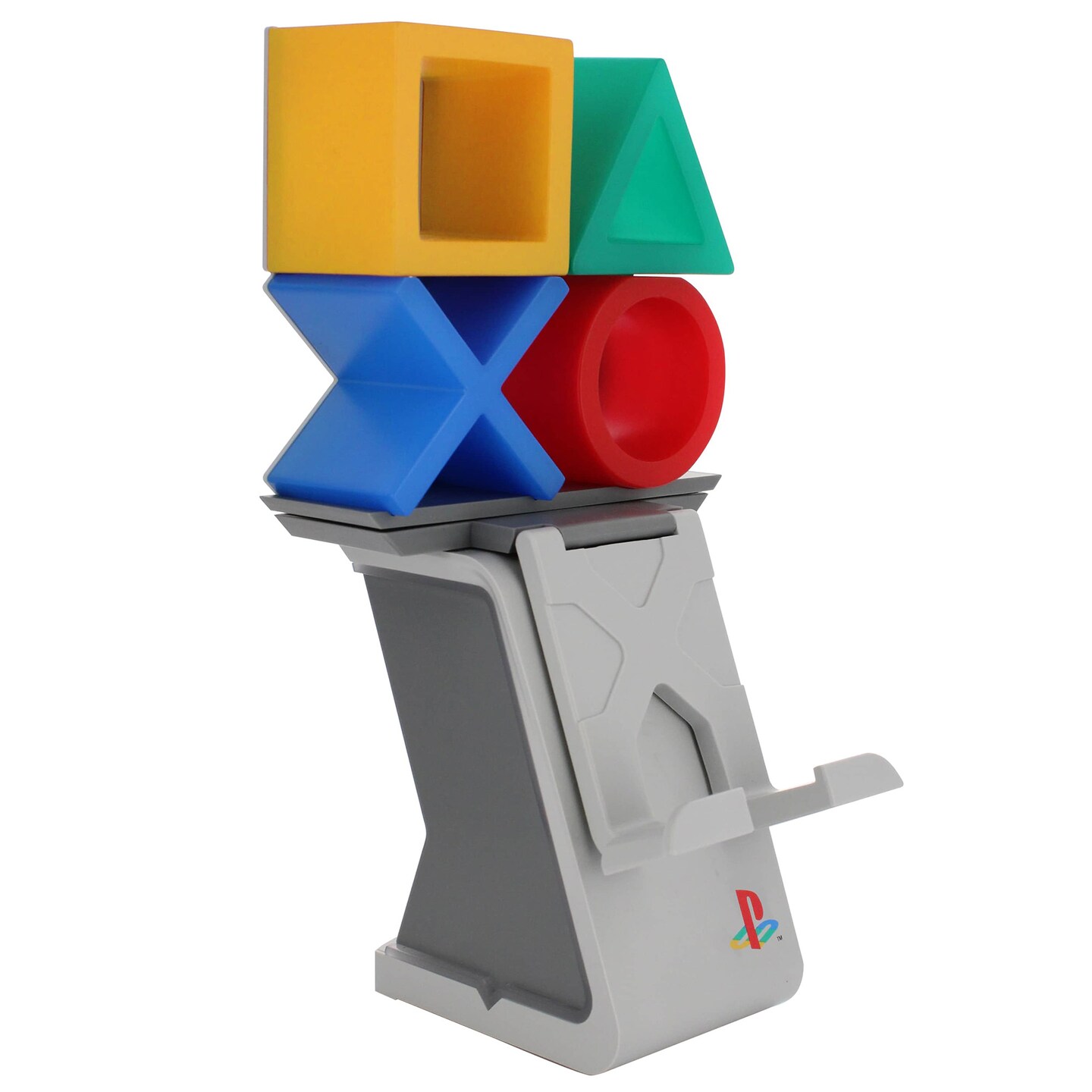 Playstation Heritage Light Up Ikon LED Mobile Phone &#x26; Gaming Controller Holder